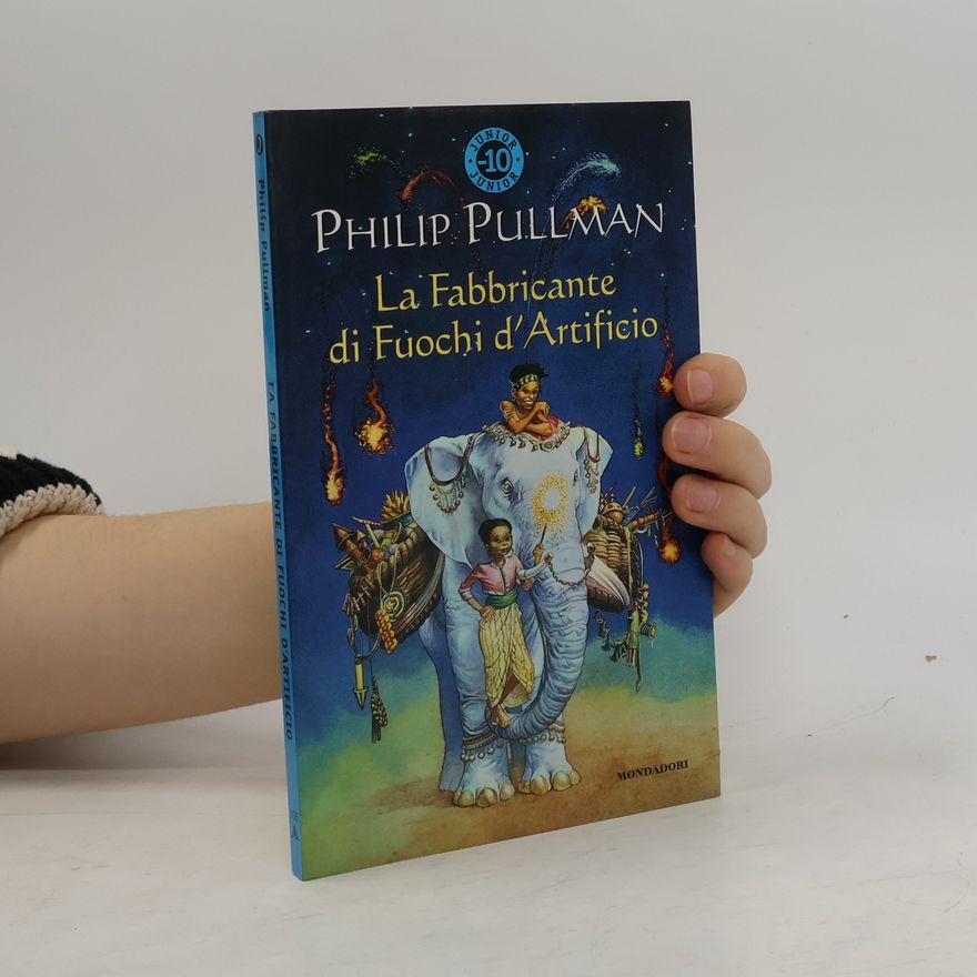 Philip Pullman La fabbricante di fuochi d'artificio