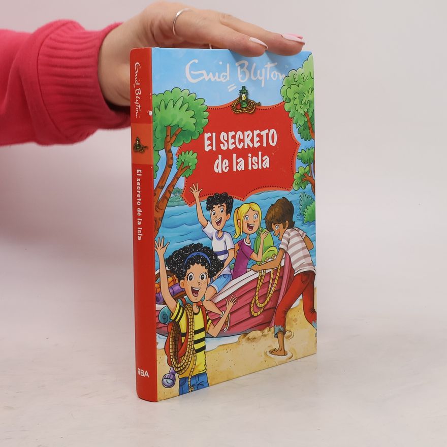 Enid Blyton El secreto de la isla