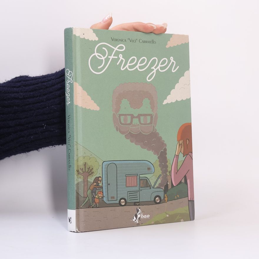 Veronica Veci Carratello Freezer