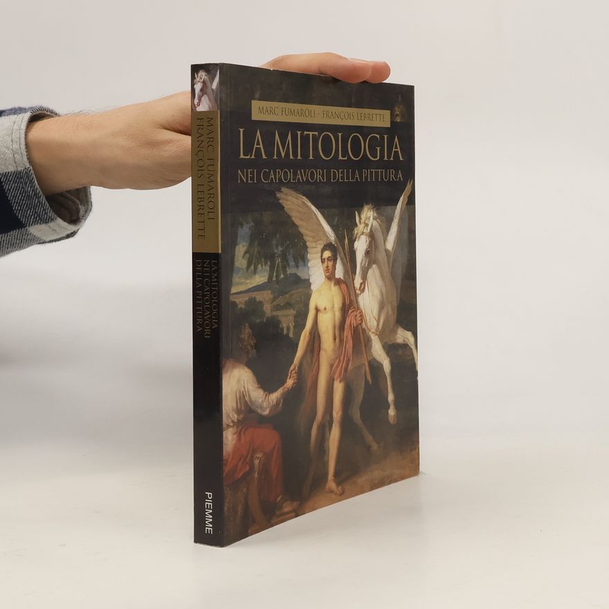 Maria Rita Mangiarotti La mitologia nei capolavori della pittura