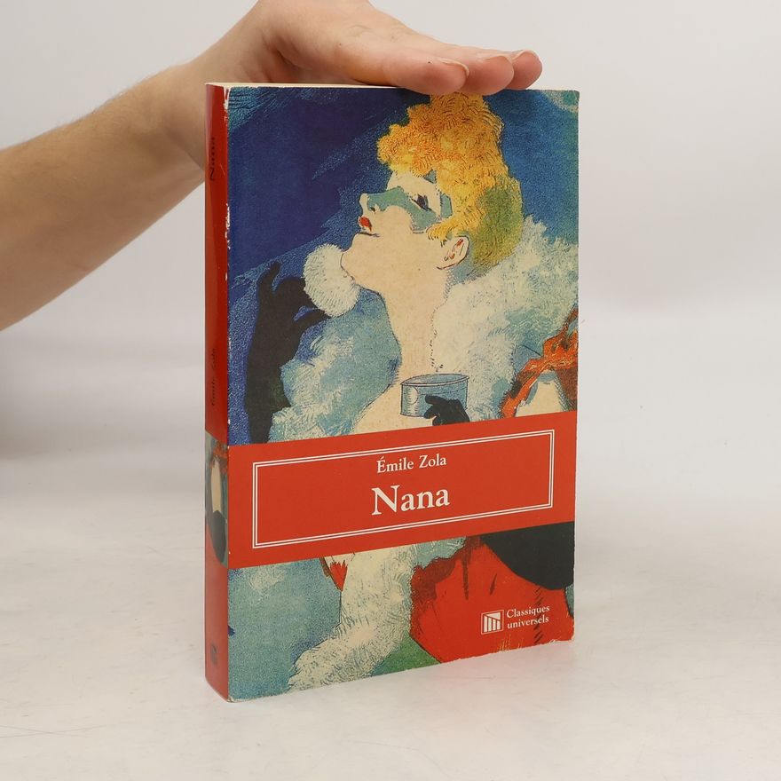 Émile Zola Nana