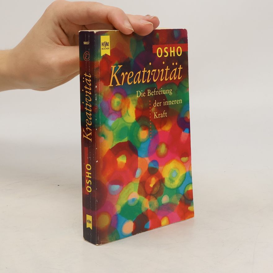Osho Kreativität