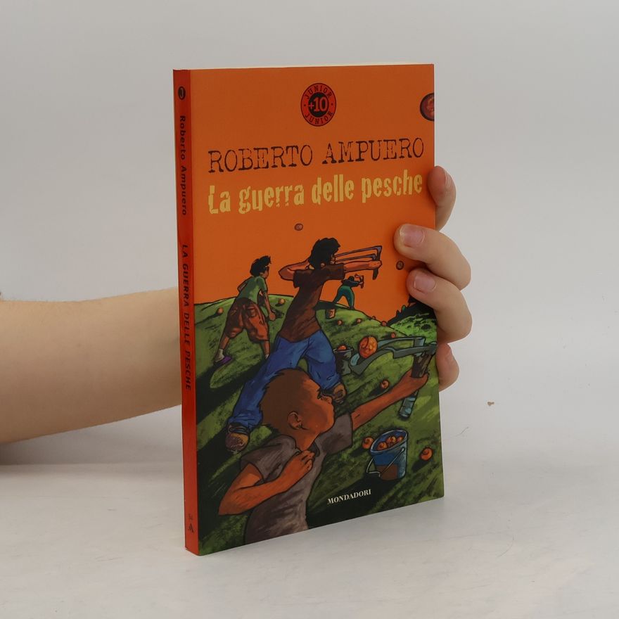 Daniela Pirastu La guerra delle pesche