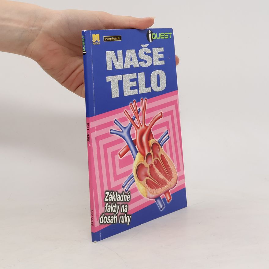 Clare Trotman Naše telo