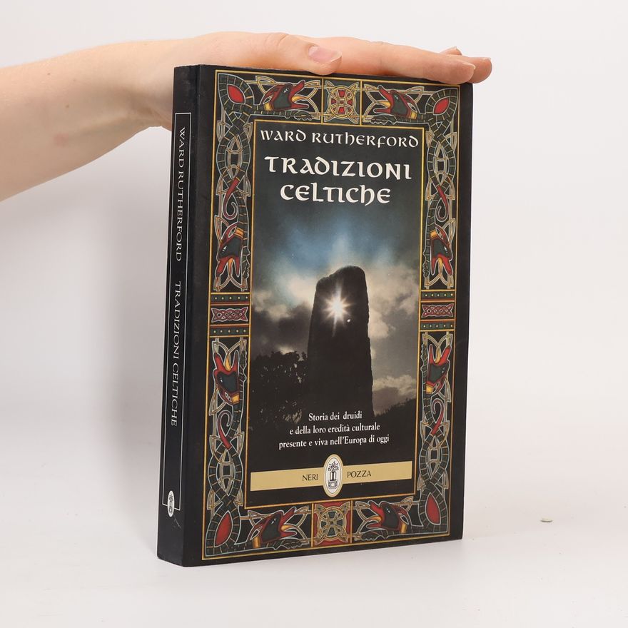 Ward Rutherford Tradizioni celtiche