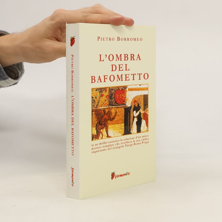 Pietro Borromeo L'ombra del Bafometto