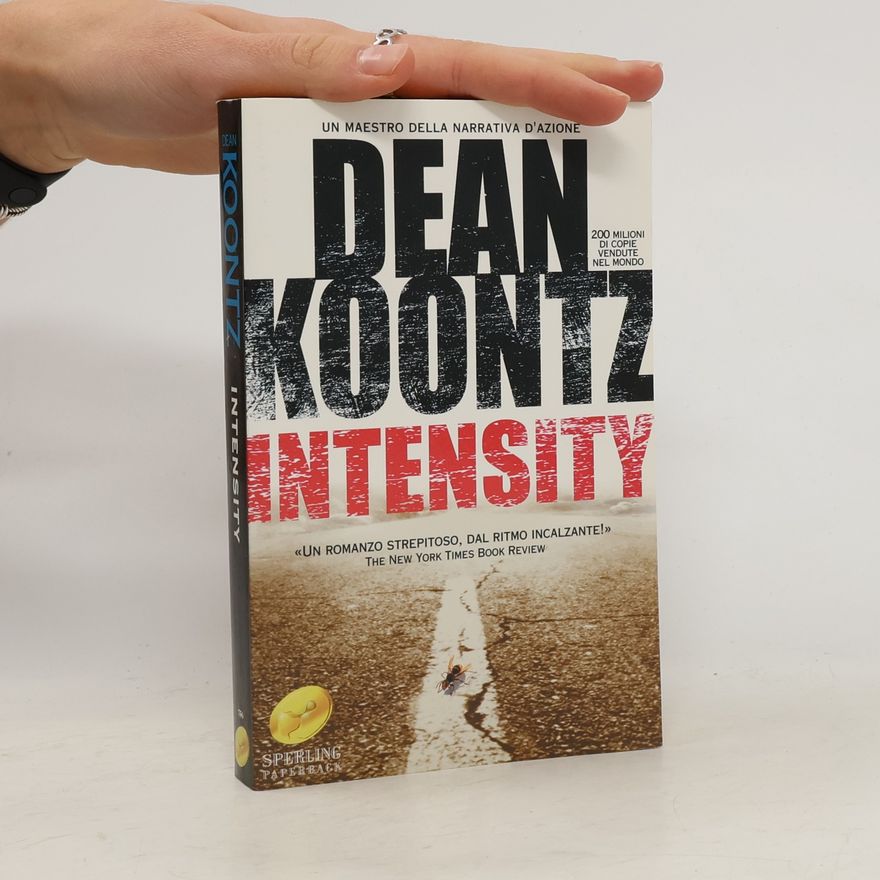 Dean Ray Koontz Intensity