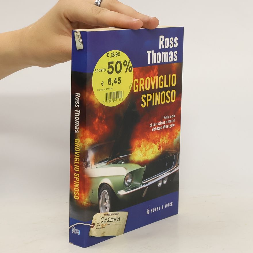 Ross Thomas Groviglio spinoso