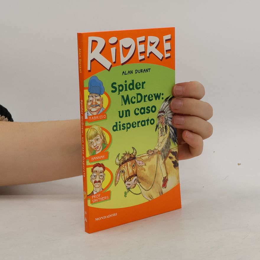 Alan Durant Spider McDrew: un caso disperato