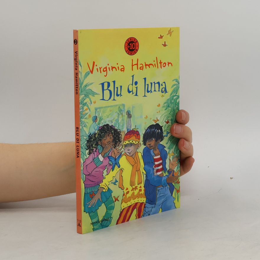 Virginia Hamilton Blu di Luna