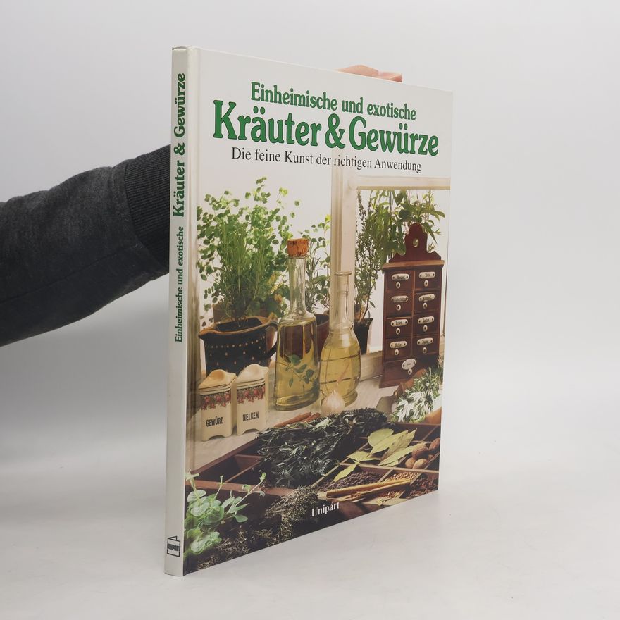 kolektiv Kräuter und Gewürze