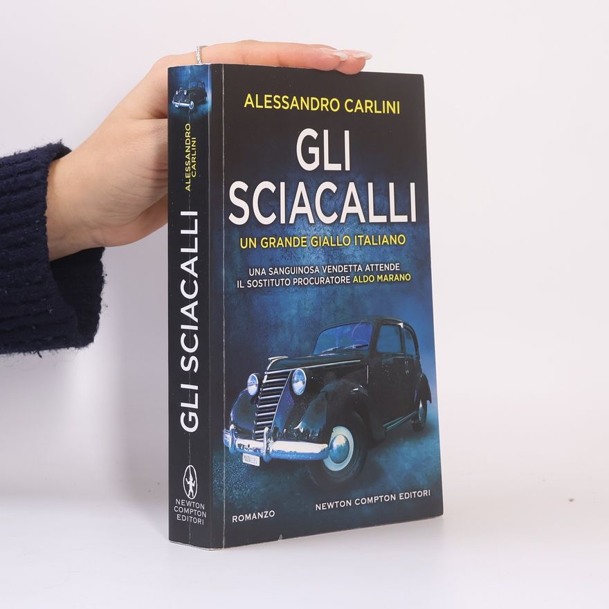 Alessandro Carlini Gli sciacalli