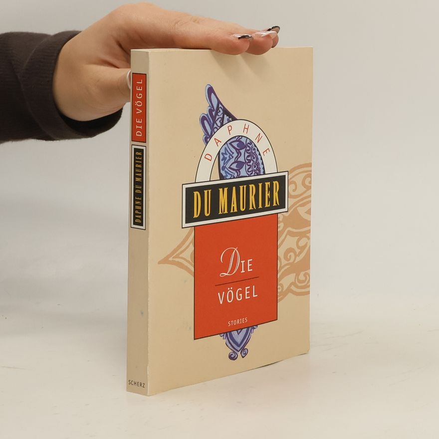 Daphne du Maurier Die Vögel