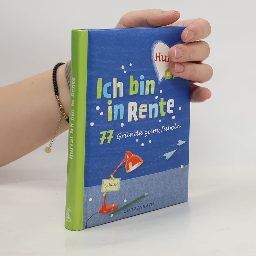 Münster Coppenrath Hurra! Ich bin in Rente