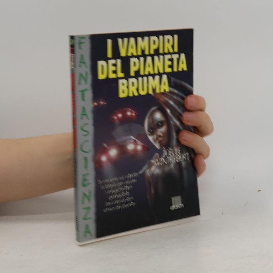 Joëlle Wintrebert I vampiri del pianeta Bruma