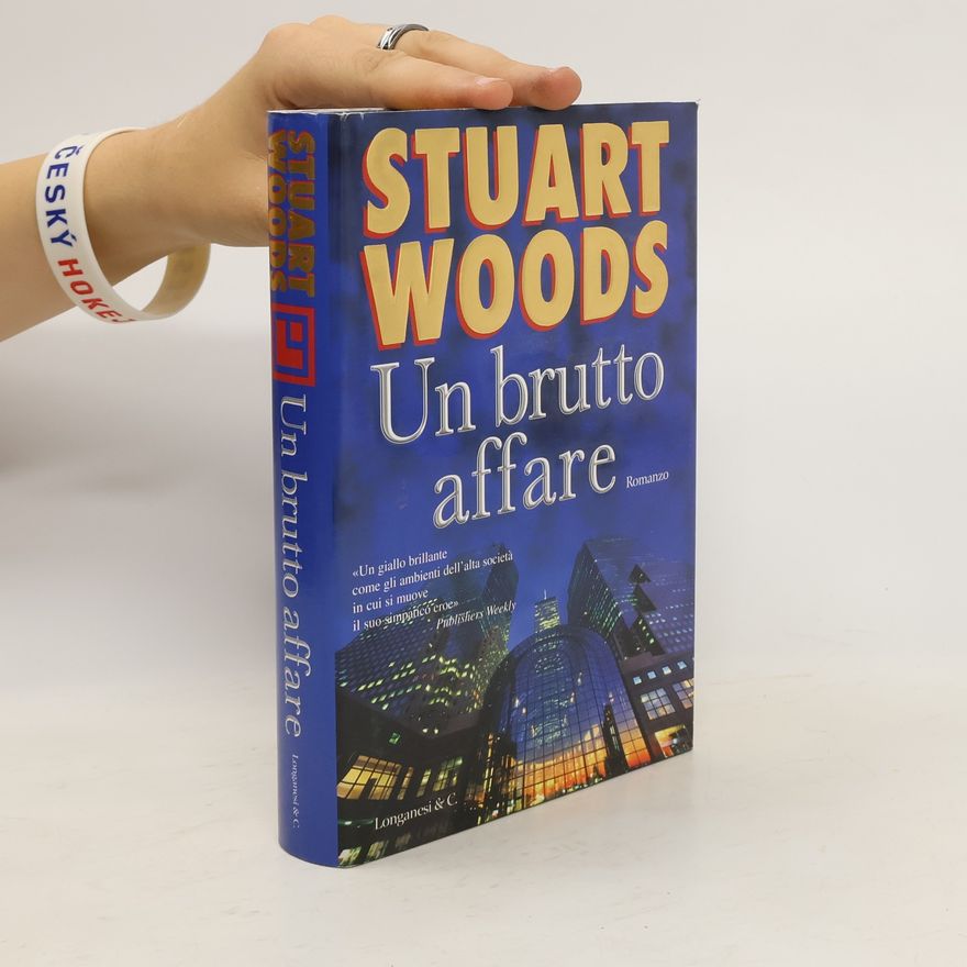 Stuart Woods Un brutto affare