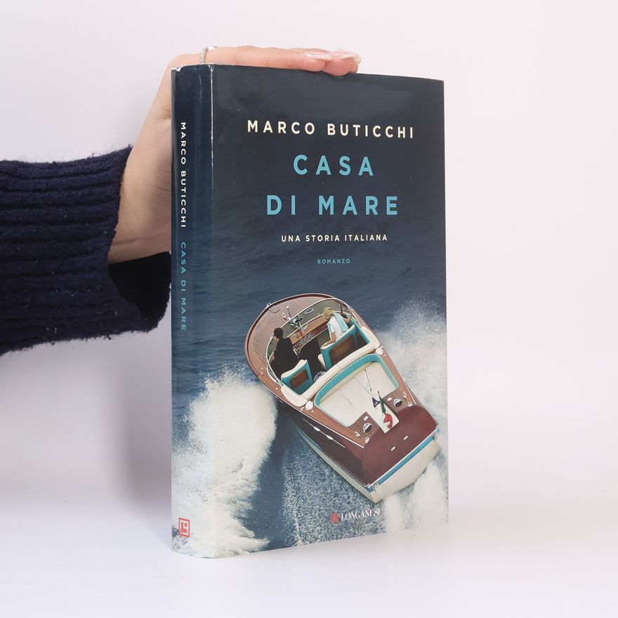 Marco Buticchi Casa di mare