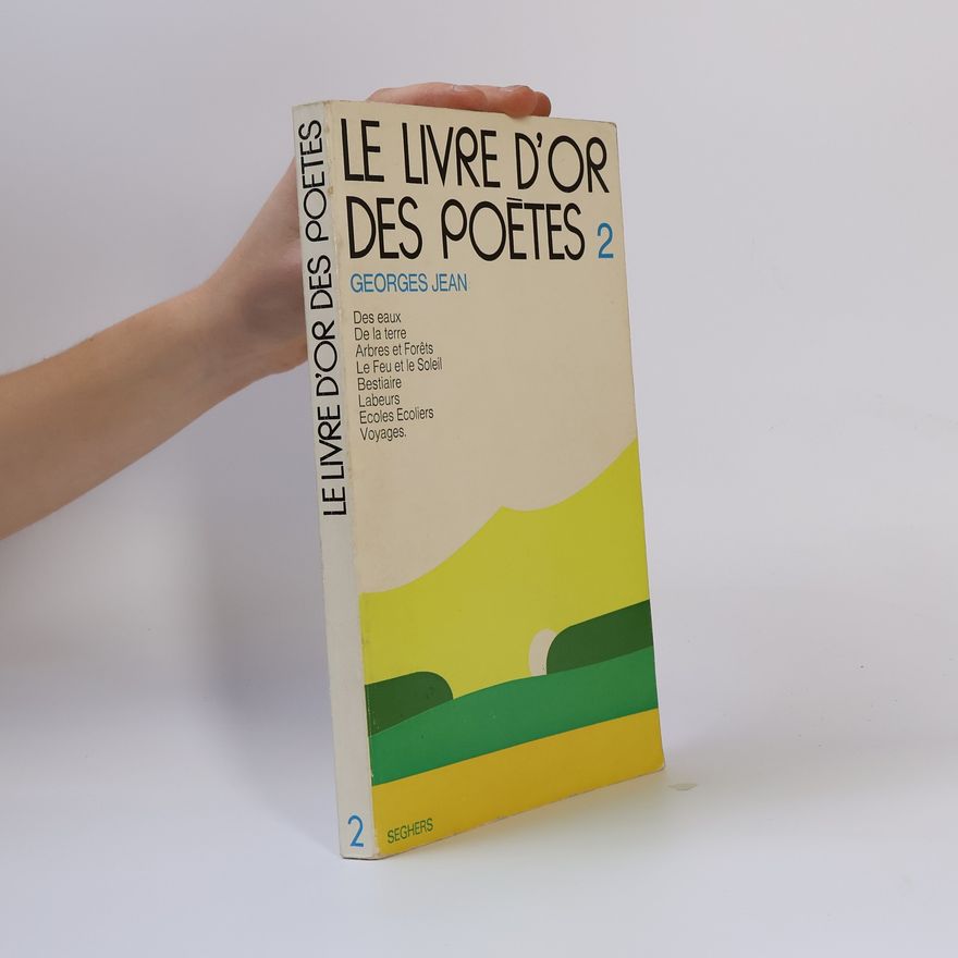 Georges Jean Le livre d'or des poetes 2