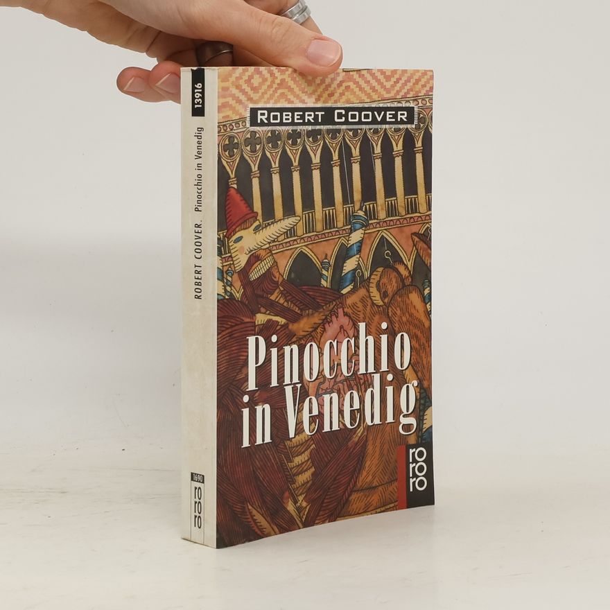 Robert Coover Pinocchio in Venedig