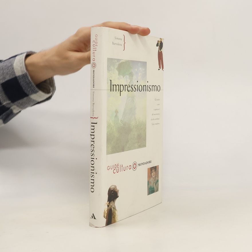 Simona Bartolena Impressionismo