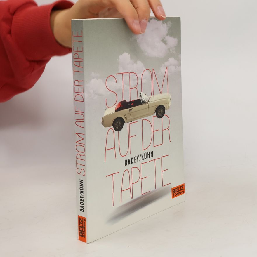 Andrea Badey Strom auf der Tapete