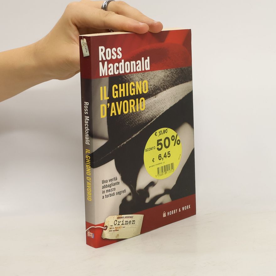 Ross Macdonald Il Ghigno d'Avorio