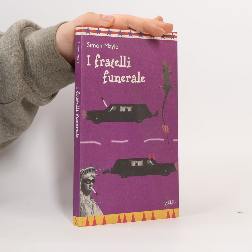 Simon Mayle I fratelli funerale
