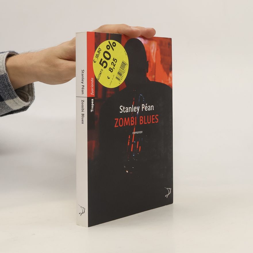 Stanley Péan Zombi blues