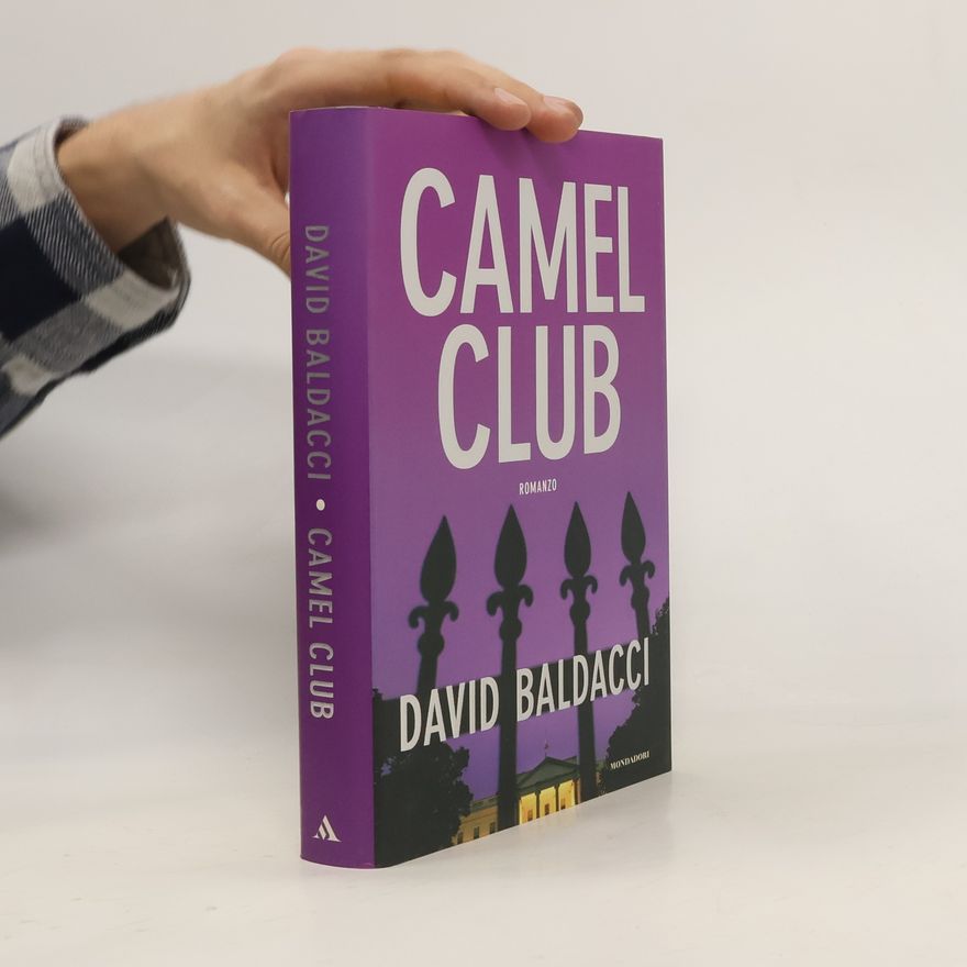 David Baldacci Camel Club