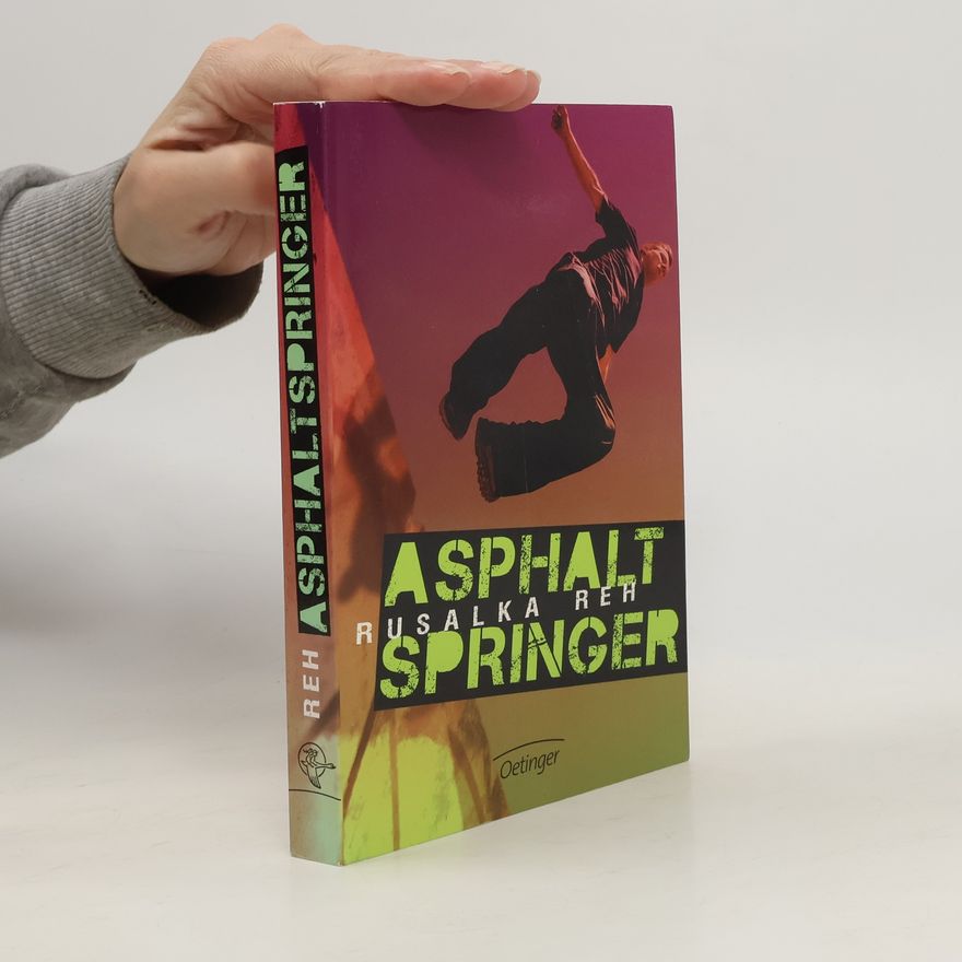 Rusalka Reh Asphaltspringer