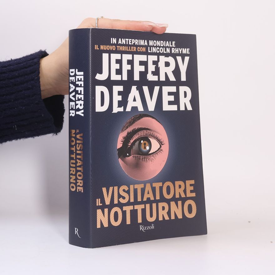 Jeffery Deaver Il visitatore notturno