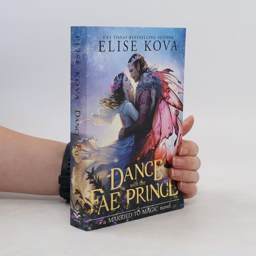Elise Kova A Dance with the Fae Prince