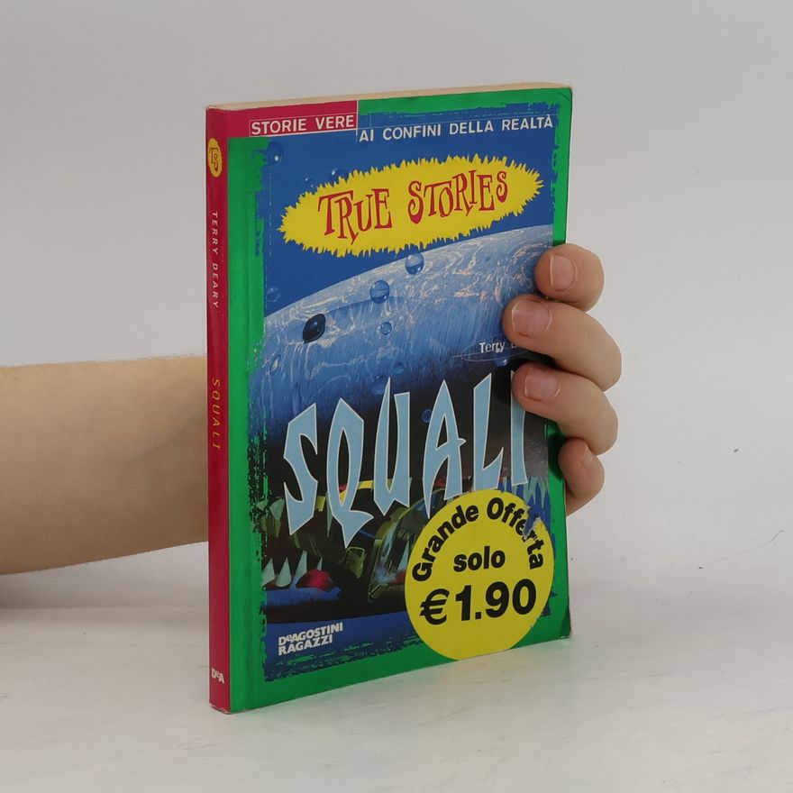 Terry Deary Squali