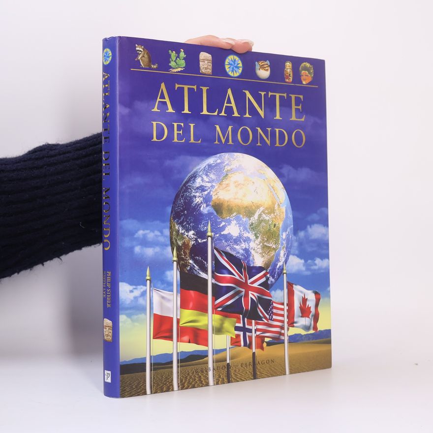 Keith Lye Atlante del mondo