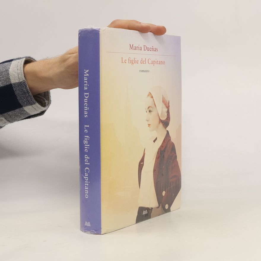María Dueñas Le figlie del capitano