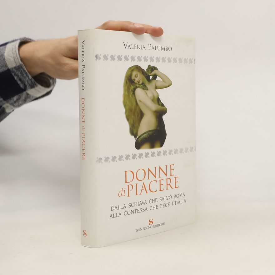 Valeria Palumbo Donne di piacere