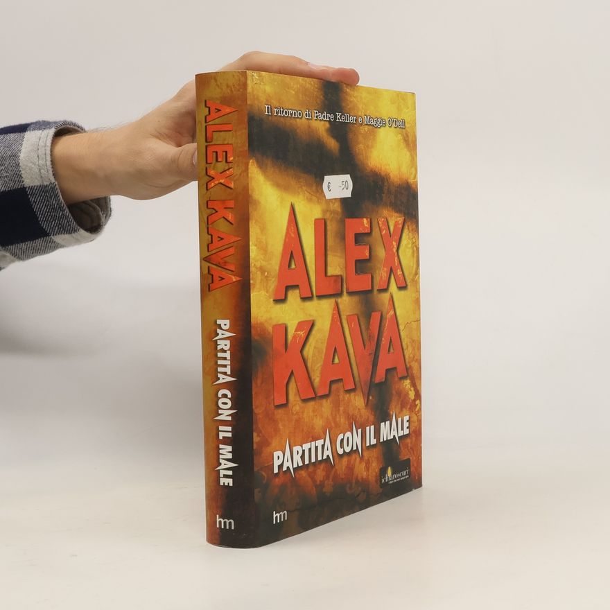 Alex Kava Partita con il male