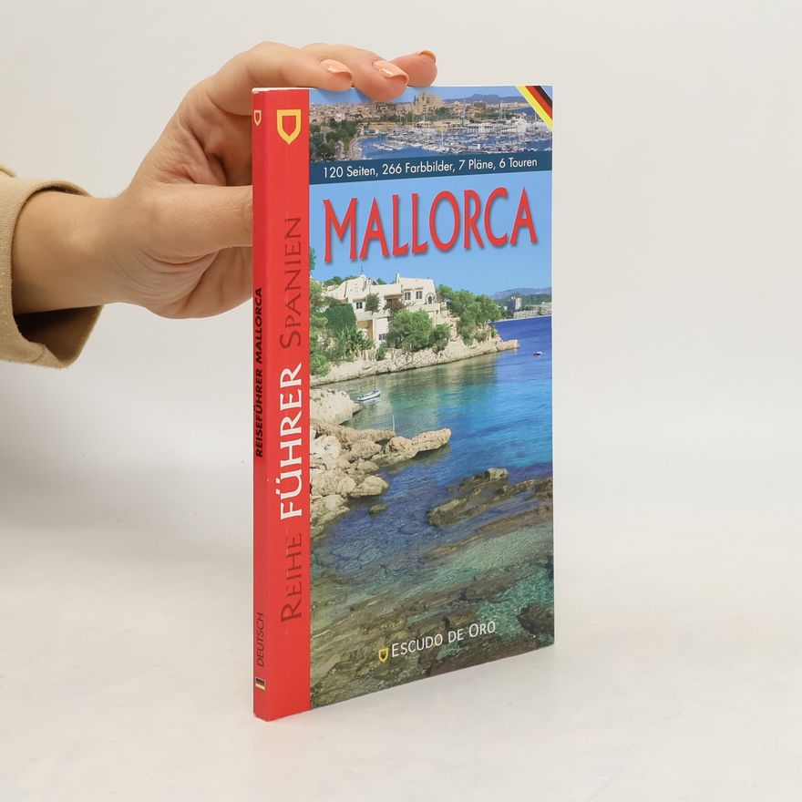 Xavier Durán Reiseführer Mallorca