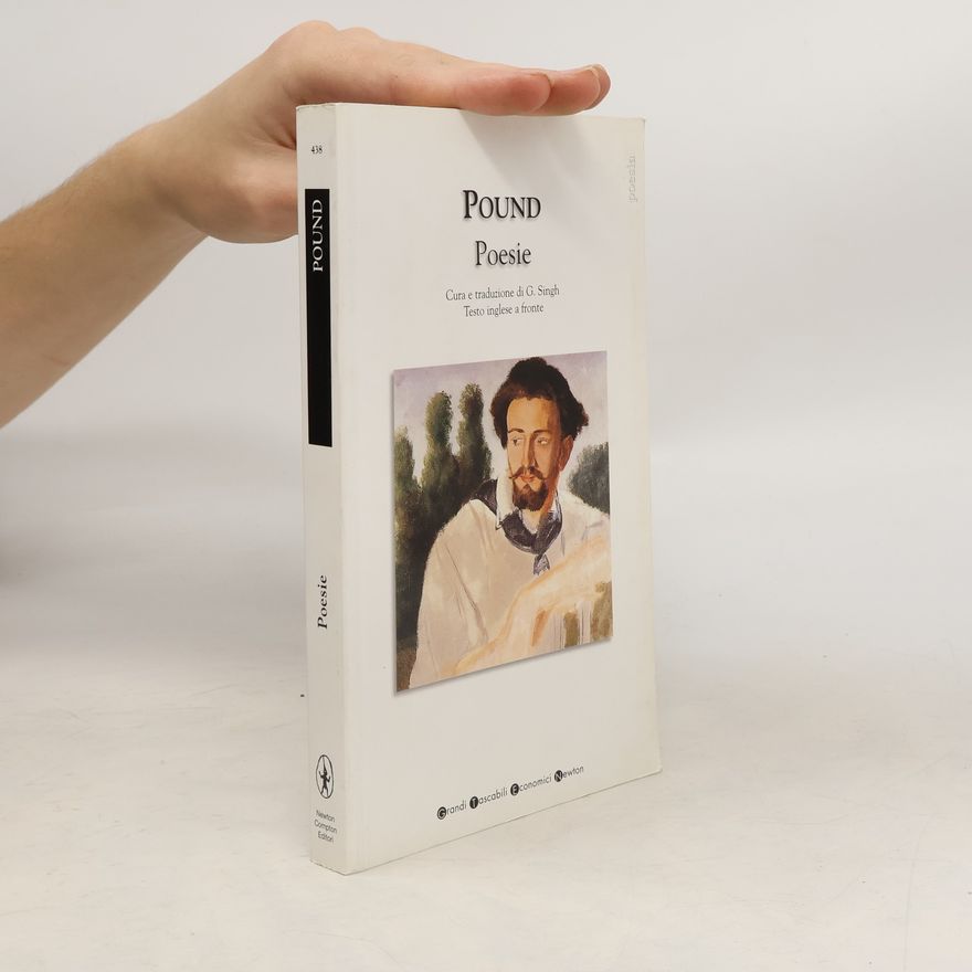 Ezra Pound Poesie