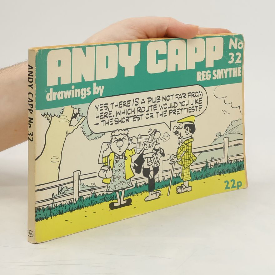 Reg Smythe Andy Capp 32.