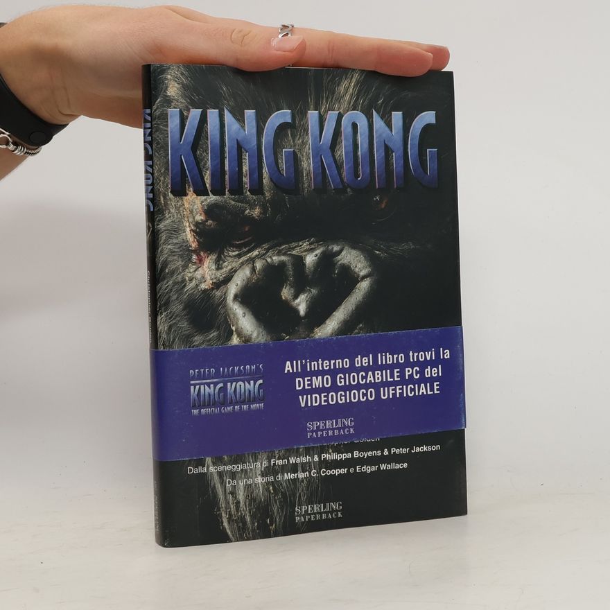Christopher Golden King Kong