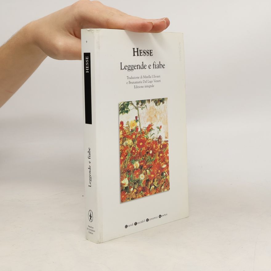 Hermann Hesse Leggende e fiabe