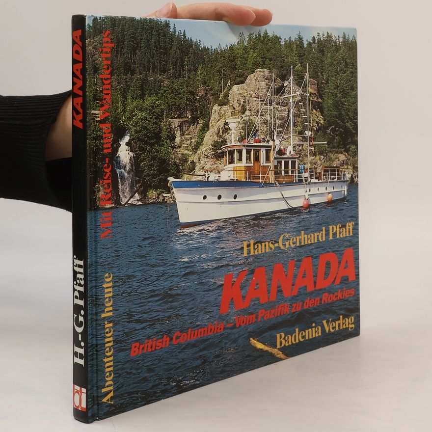Kolektiv autorů Kanada