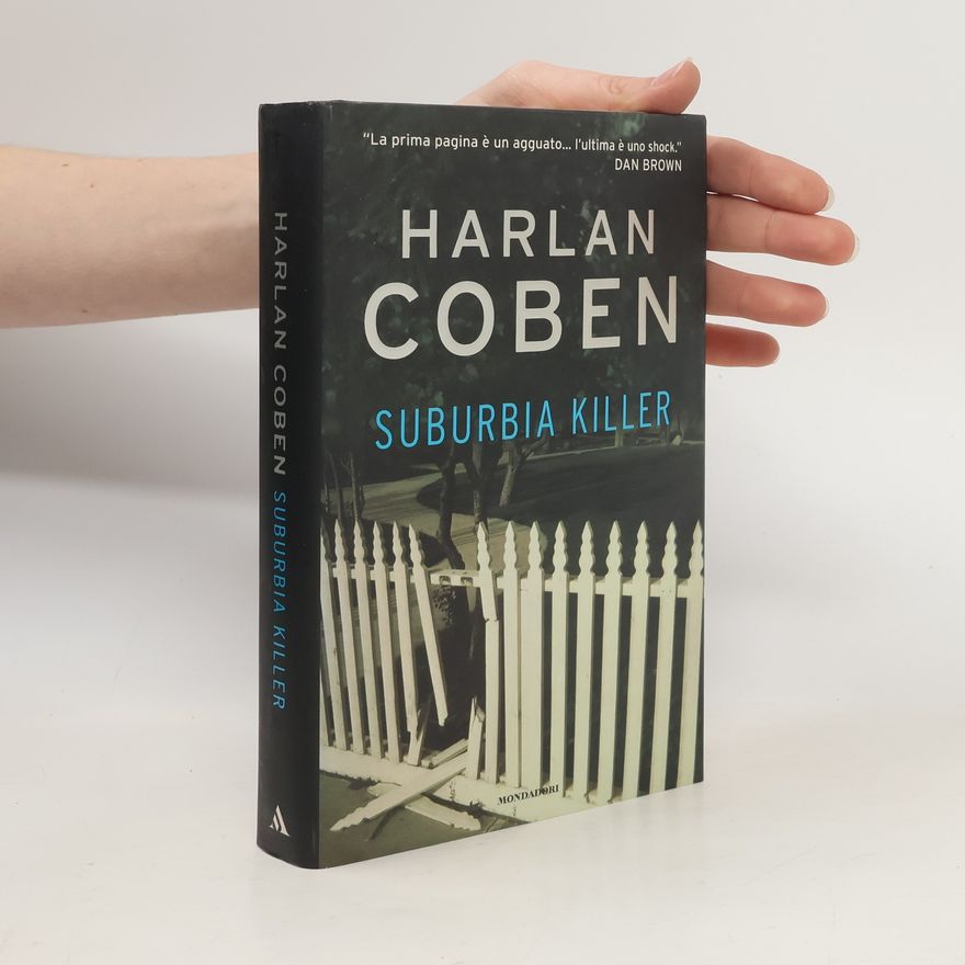Harlan Coben Suburbia Killer