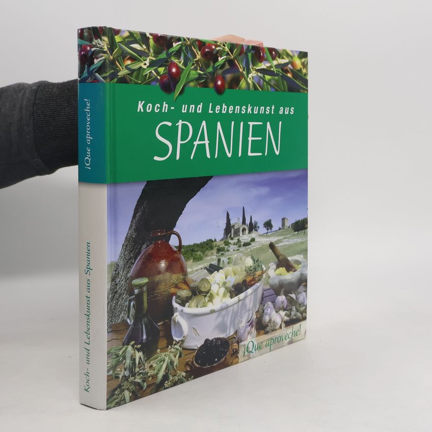 Autorenkollektiv Koch- und Lebenskunst aus Spanien