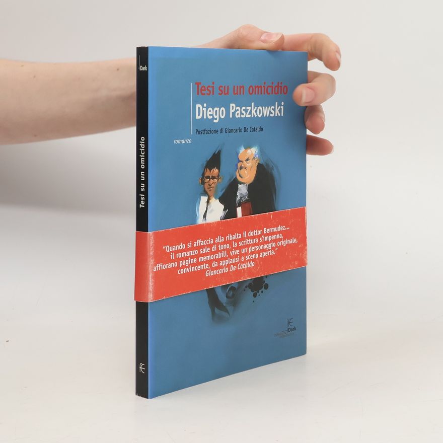 Diego Paszkowski Tesi su un omicidio