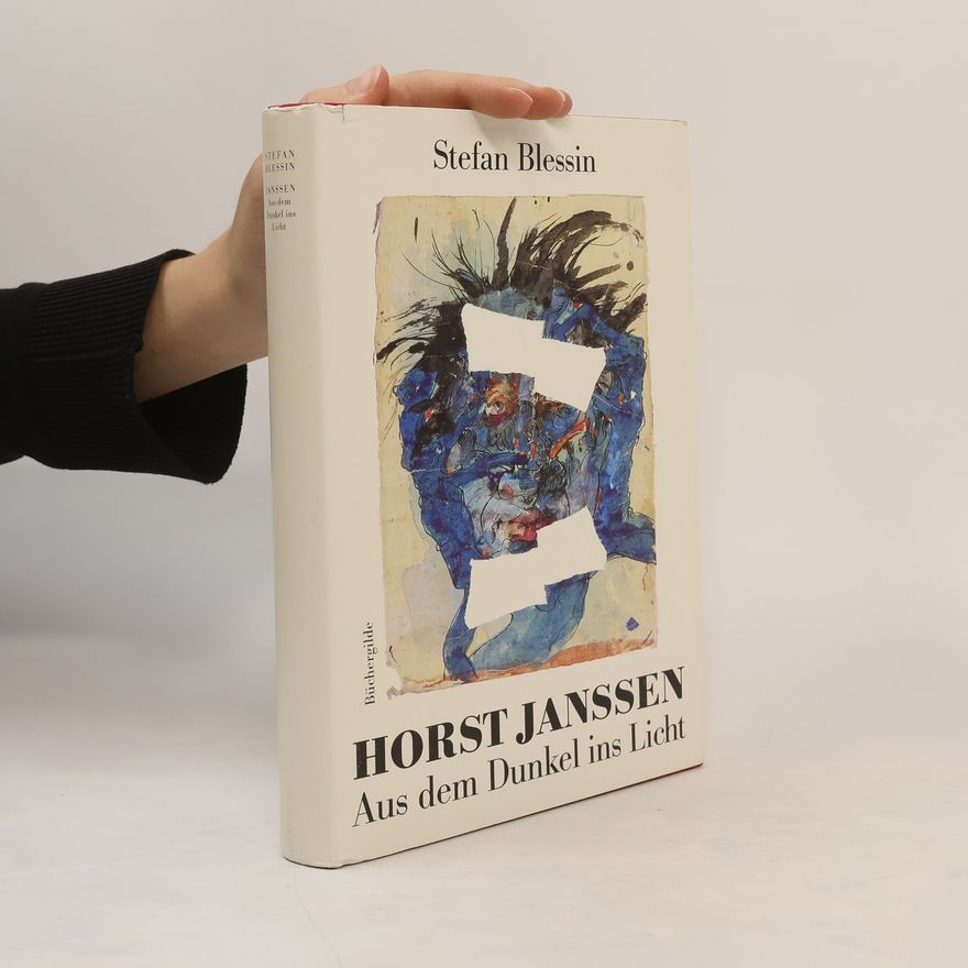 Stefan Blessin Horst Janssen