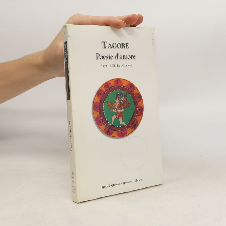 Rabindranath Tagore Poesie d'amore