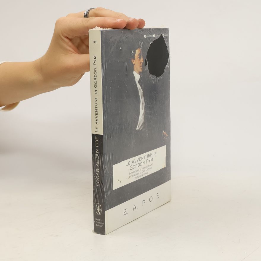 Edgar Allan Poe Le avventure di Gordon Pym