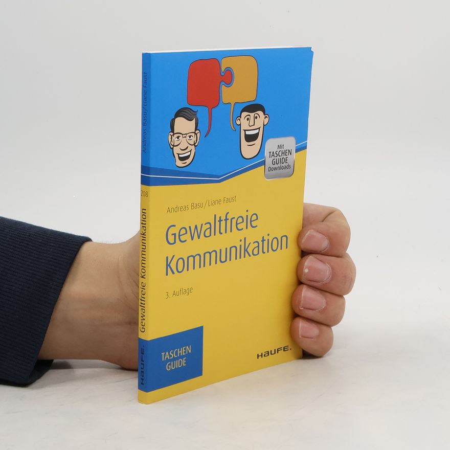 Andreas Basu Gewaltfreie Kommunikation